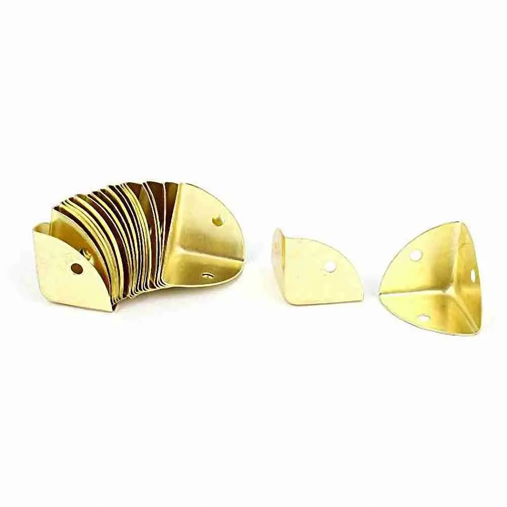 

Top 20Pcs Household Jewelry Case Necklace Box Corner Angle Protector