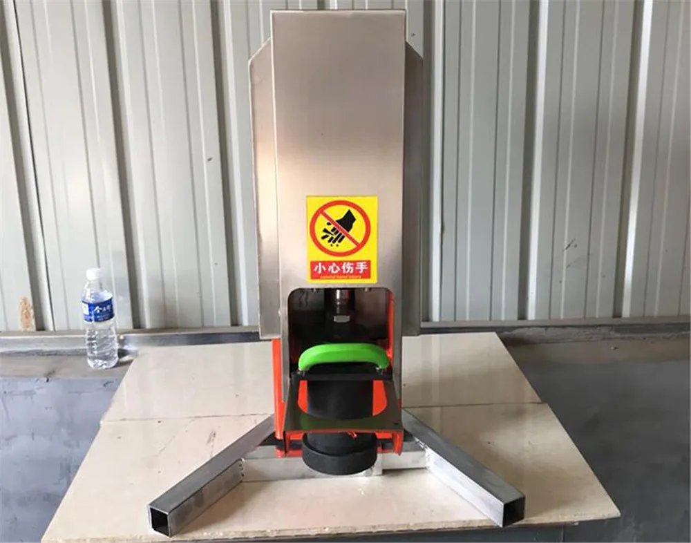hydraulic incense stick extruder09