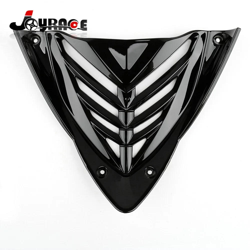 

Motorcycle ABS V Grill Under Antifouling Cover For Yamaha YZF R25 2014 2015 R3 2015 Header Grille Guard Cover