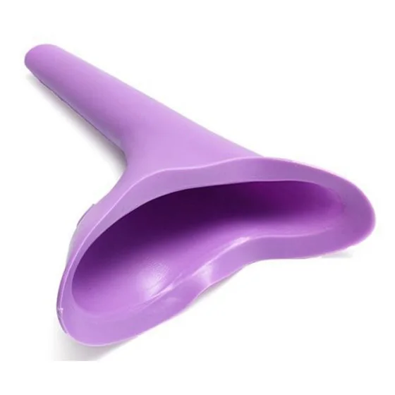 DSGS 3x Outdoor Women Urination Device Cup Stand Up Pee Anywhere Port Convenient New