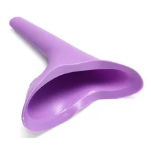 DSGS 3x Outdoor Women Urination Device Cup Stand Up Pee Anywhere Port Convenient New