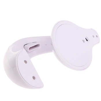 

LED Rainbow Projector Room Night Light Colorful Lamp Magic Romantic Kids Gift L15