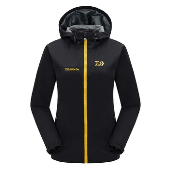 

2020 NEW Daiwa Fishing Jackets Anti-UV Sunscreen Sun Protection Keep Warm Fishing Shirt Breathable Quick Dry Fishing Clothes