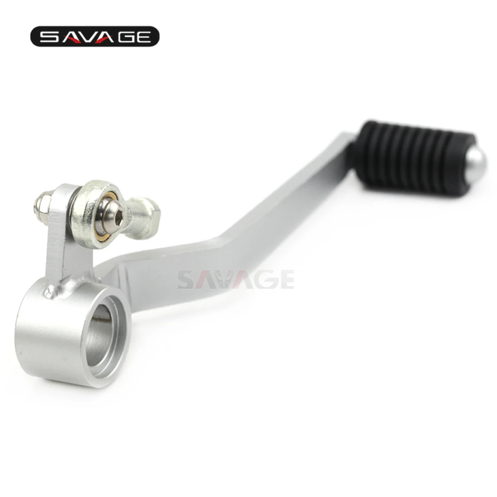 Левый Рычаг переключения передач для KAWASAKI Z750 2007 2012/Z1000 2003 2009 аксессуары