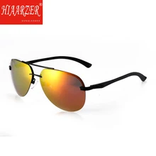 Classic Alloy Frame Men's Polarized Sunglasses Coating Mirror Unisex Driving Male Sun Glasses For Men Women Eyewear With Package Classic Alloy Frame Men's Polarized Sunglasses Coating Mirror Unisex Driving Male Sun Glasses For Men Women Eyewear With Package