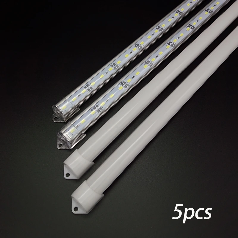 5 шт. * 50 см оптовая продажа с завода 12 В постоянного тока SMD 5730 5630