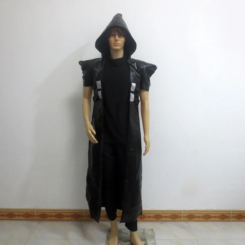 

OW Gabriel Reyes Reaper Christmas Party Halloween Uniform Outfit Cosplay Costume Customize Any Size