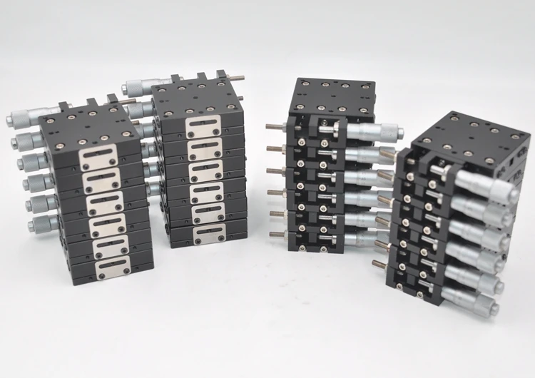 

LY60H13S6.5 60*60mm Adjustable optical support