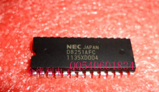 Ади ~ ic 5 ШТ./ЛОТ D8251AFC DIP|dip| |