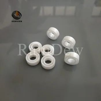 

4pcs high quality MR105 full SI3N4 ceramic deep groove ball bearing 5x10x4mm
