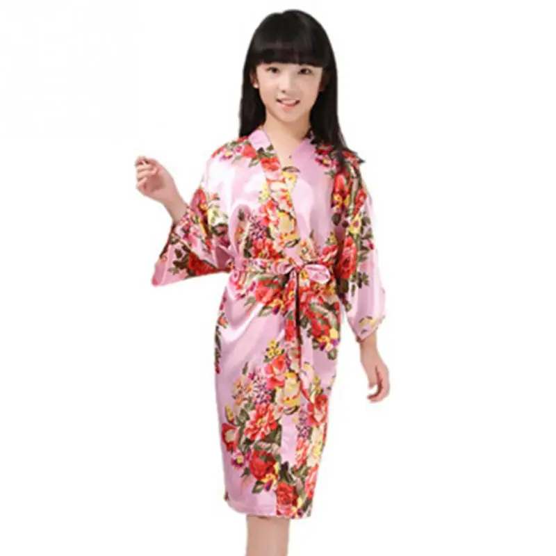 Buy Children's Robes for 3 14Y Baby Kids Pajamas Girls