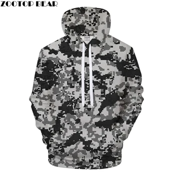 

Mosaic Art Pattern 3D Print Hoodies Men Women Sweatshirt Casual Tracksuit Jacket OutCoat Pullover Streatwear Dropship ZOOTOPBEAR