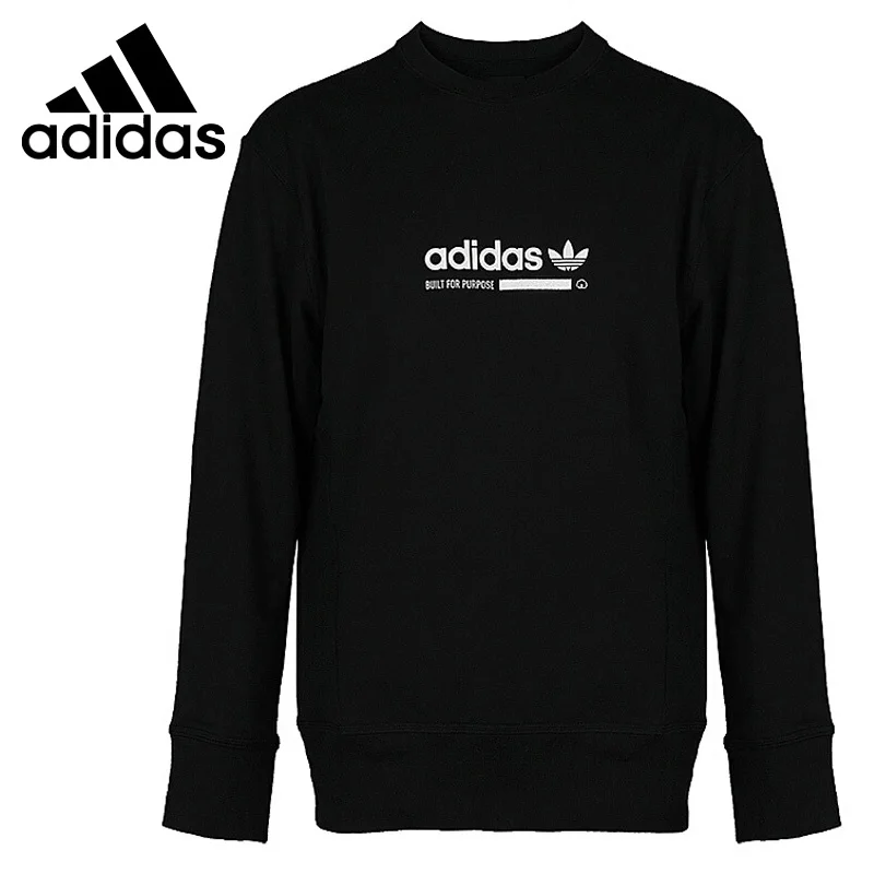 

Original New Arrival 2018 Adidas Originals KAVAL Crew Men's Pullover Jerseys Sportswear