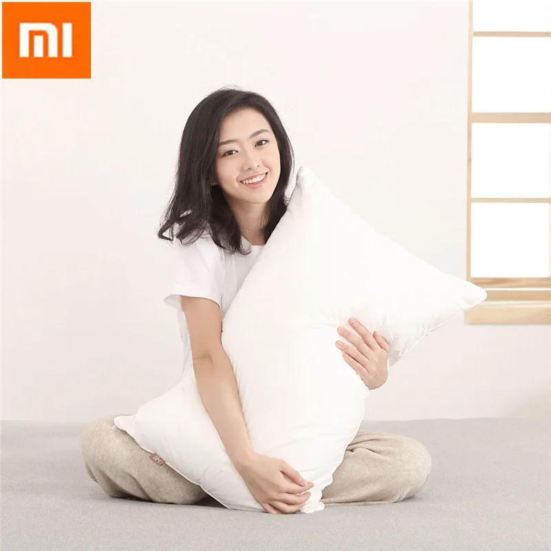 Оригинальный Xiaomi 8 H 3D дышащая удобная эластичная подушка супер мягкий хлопковый