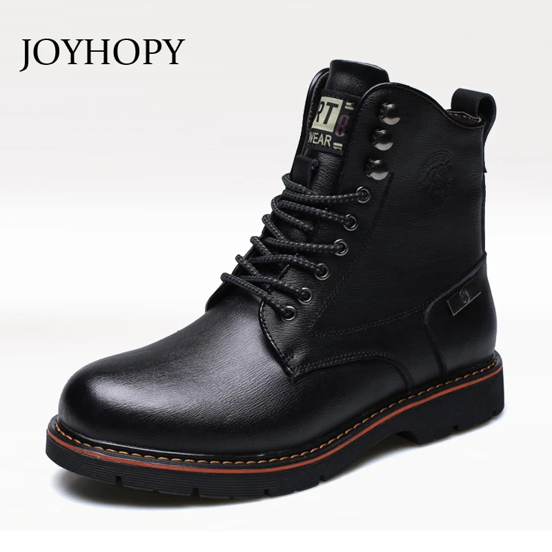 mens warm walking boots