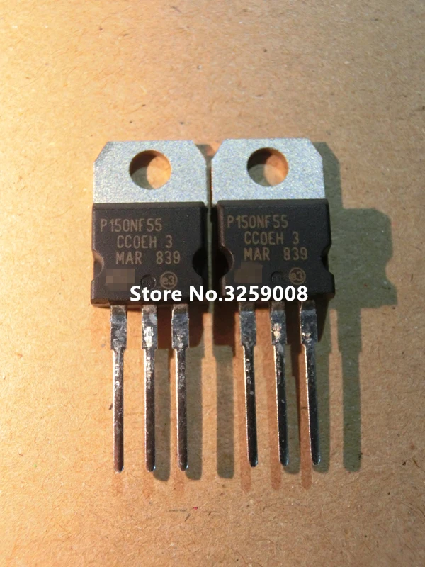 P150NF55 STP150N55 CIMG7400_