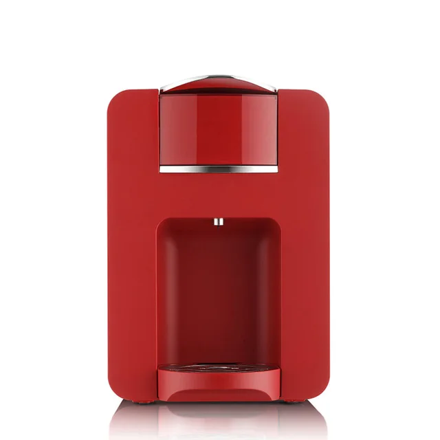 CUKYI 1100ml Multifunctional Capsule Coffee Machine Home Automatic Water Dispenser Tea Espresso coffee Maker 19 Bar 1300W 220V 2