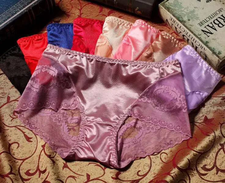 Underwear Women Briefs Sexy String Lingerie Lace Thong
