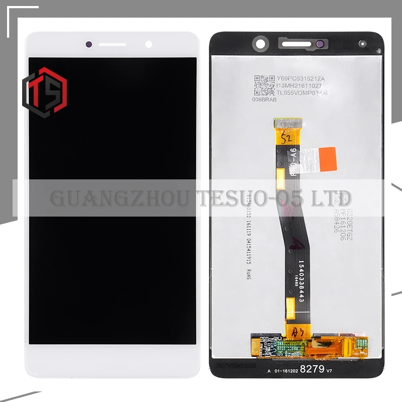 Высокое качество HH для huawei Коврики 9 Lite GR5 2017 ЖК-дисплей Дисплей + Сенсорный экран 5