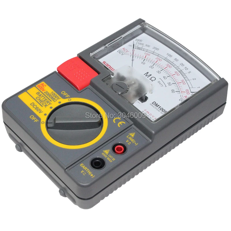 DM1009S 5