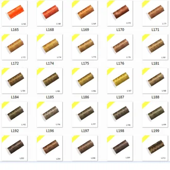 

150D 3 strands 2000 yards Various colors high tenacity thread Sewing thread Leather sofa decorative accessories