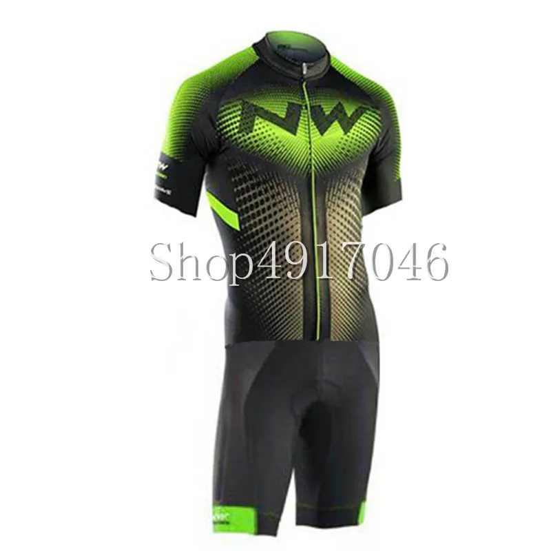 NW облегающий велосипедный костюм Одежда Цельный купальник Ropa Ciclismo MTB Мужская одежда для велосепидистов уличная одежда