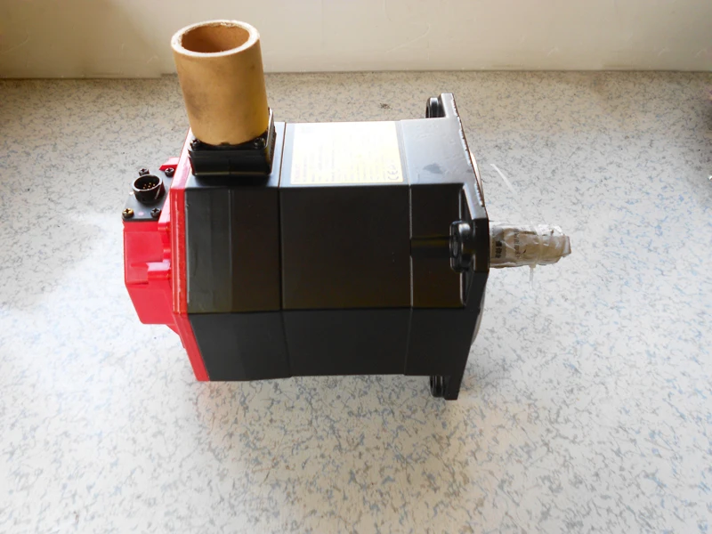 Импортированный из Японии сервомотор FANUC Beta iS 8/3000, переменный ток