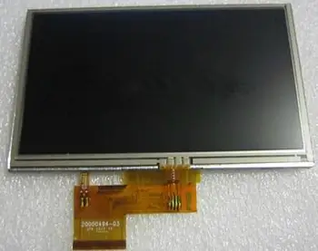

INNOLUX 5.0 inch TFT LCD Touch Screen AT050TN35 WQVGA 480(RGB)*272