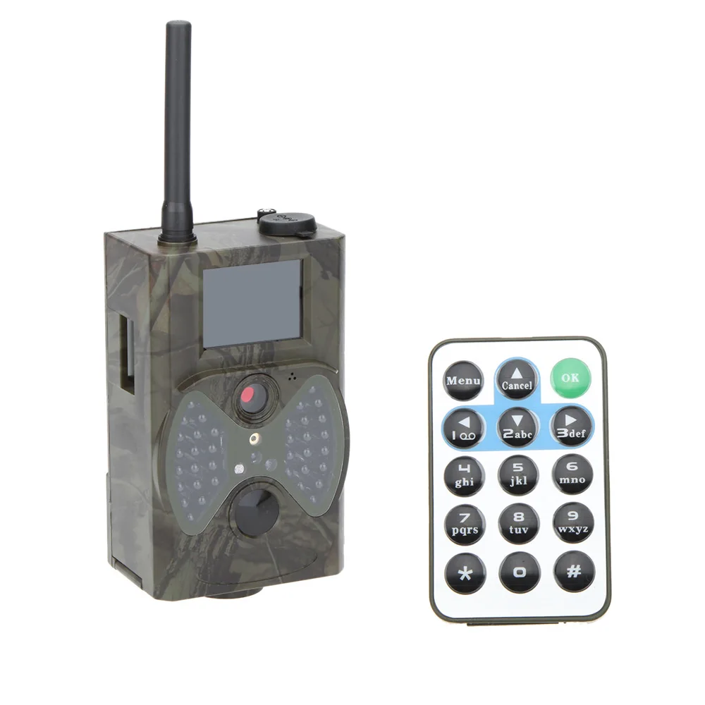 New 940NM Scouting Hunting font b Camera b font HC300M HD GPRS MMS Digital Infrared font