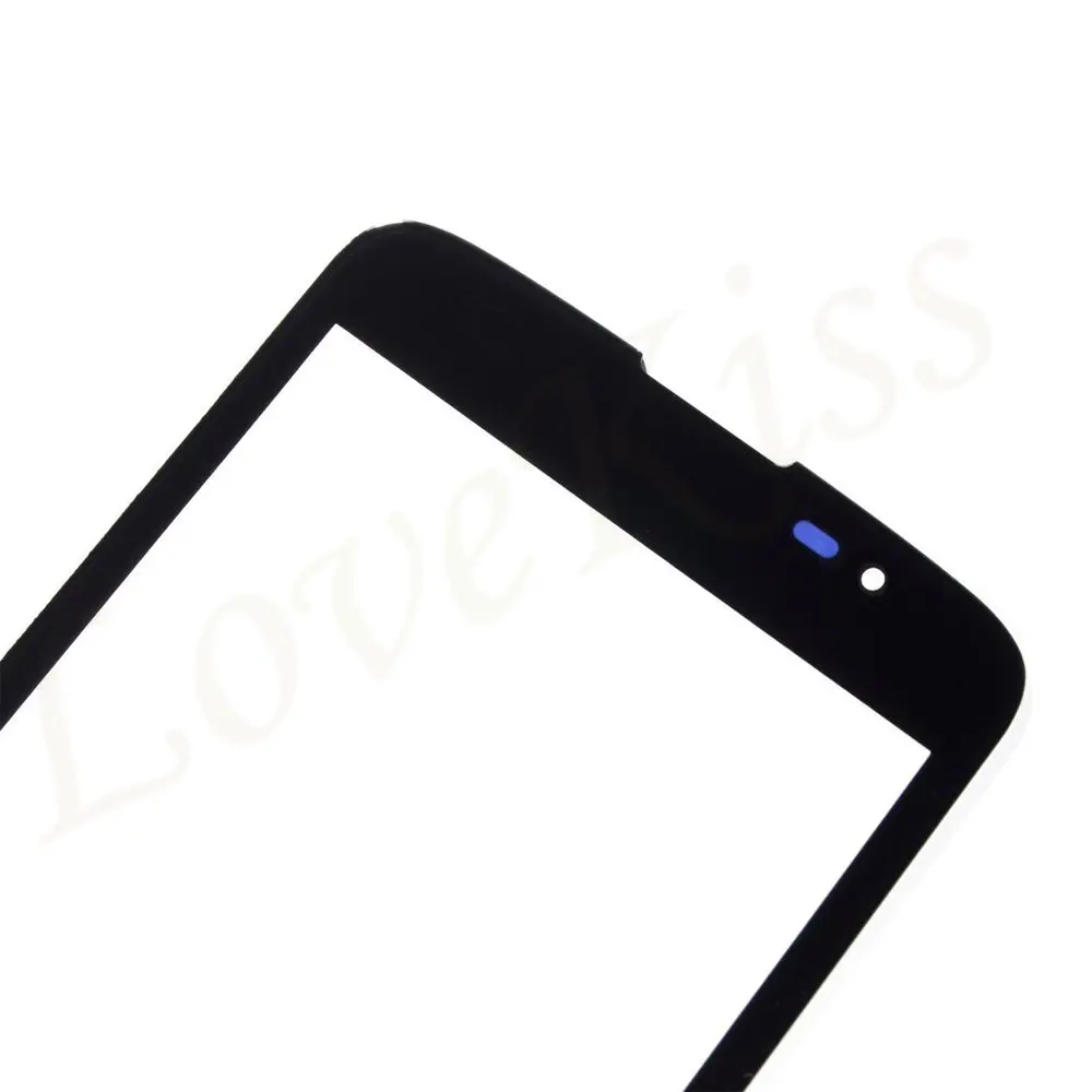 Передняя Сенсорная панель Q7 для LG K7 X210 X210DS крышка сенсорного экрана ЖК дисплей
