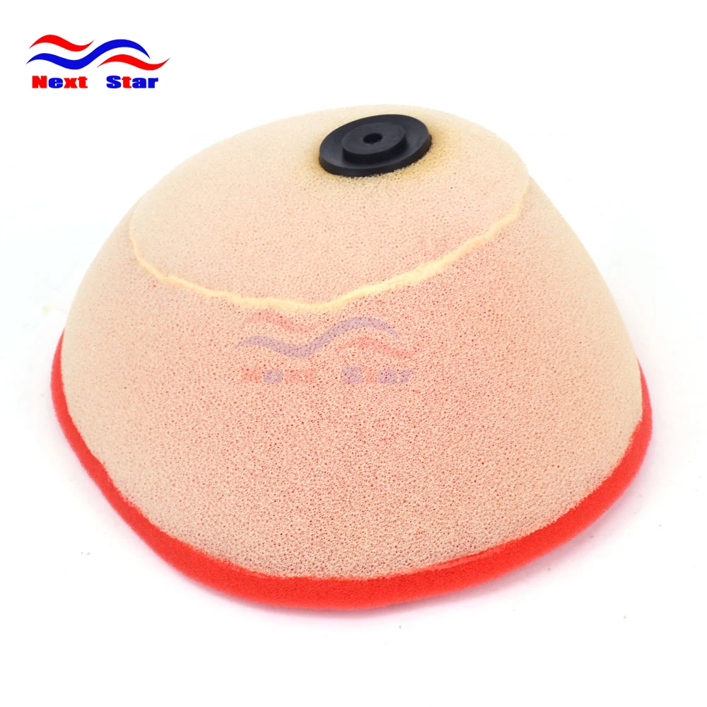 Motorcycle Dual Foam Sponge Air Filter Cleaner for HONDA CRF250R CRF 250R 2010-2013 CRF450R CRF 450R 2009-2012 Motocross Enduro air filter cleaner motocross air filter air filter motorcycle air filter