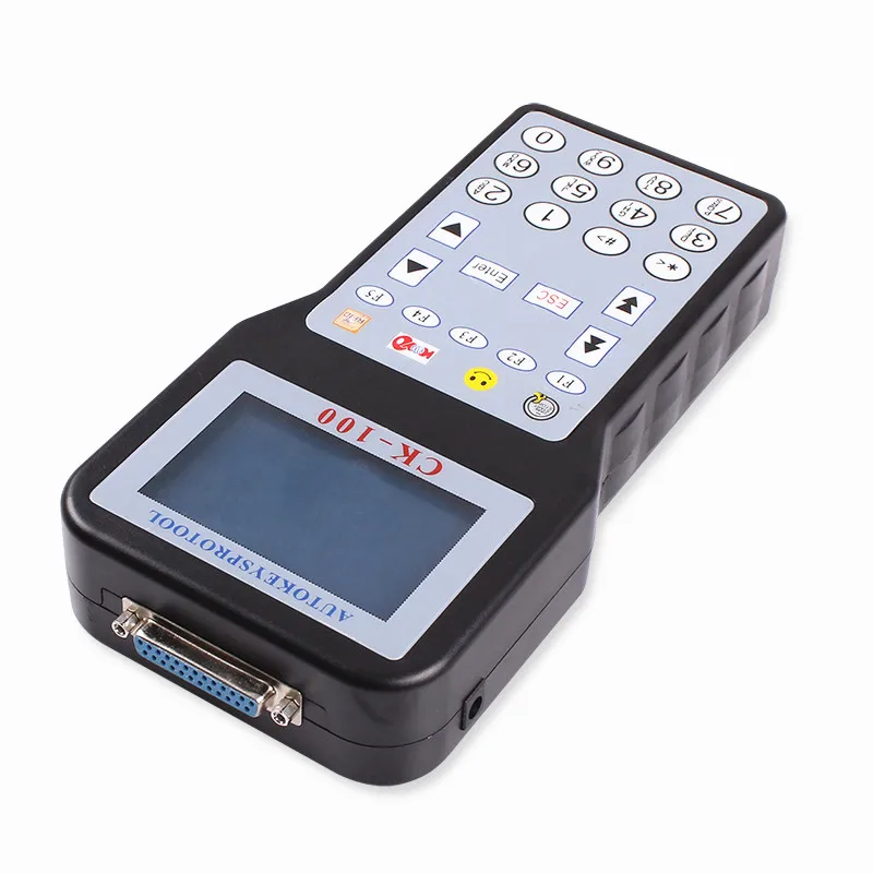 Программатор 100. Key programmer ck-100 схема.