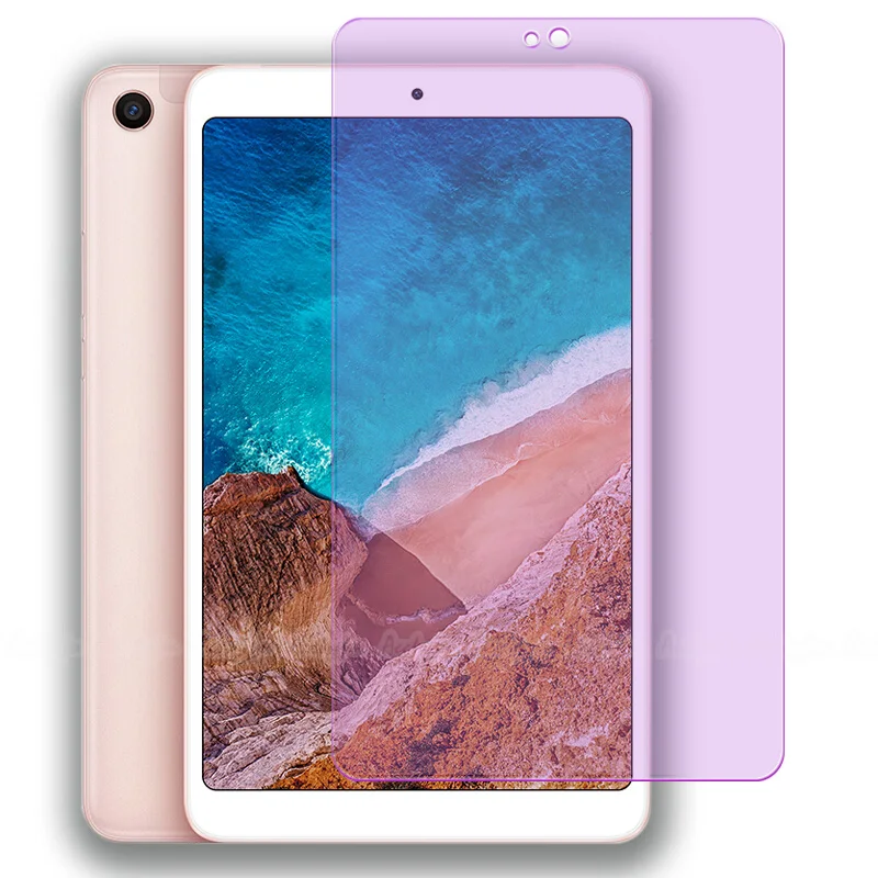 Для Xiaomi Mi Pad 4/4 Plus защита для экрана из закаленного стекла MiPad 4 от синего цвета