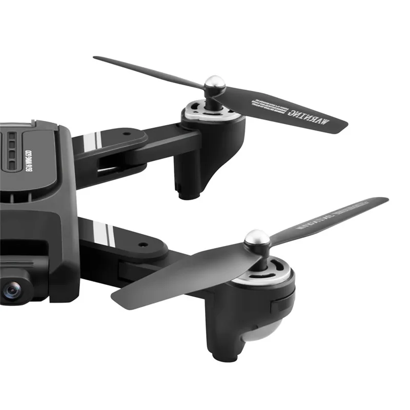 Квадрокоптер с двойным объективом EG16 WINGGOD складной Дрон GPS Wi Fi FPV камерой 4K HD