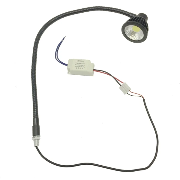 led light for milling machine