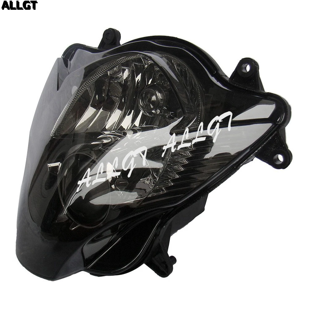 ALLGT мотоциклов головной свет лампы для Suzuki 2006 2007 GSXR 600 GSXR750 K6 фар