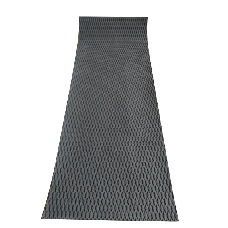 SUP Crocodile Skin Stand Up Paddle, Surf Pad, 3M Glue Deck Pad, Black, White, Gray, EVA, Foot 3 Colors