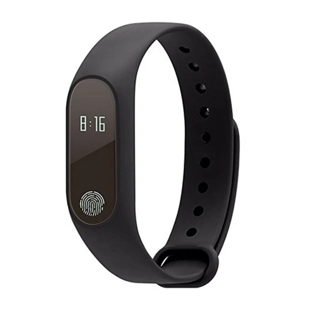 

M2 Waterproof Bluetooth Smart Band Sport Fitness Running watch men Health Sleep Monitor 0.42 OLED Touch Heart Rate Monitor clock