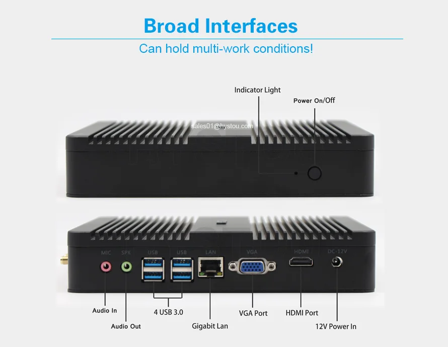 hystou mini pc fmp11 core i5 7200u small pc fanless design windows 10 compatible mini pc linux hdmi powerful gaming pc mini size 02