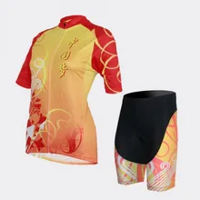 XINTOWN женский спортивный костюм для велосипеда, шорты, наборы, китайская мечта, велосипедные шорты, костюмы Ropa Ciclismo, mtb, топ, нижняя часть, костюмы