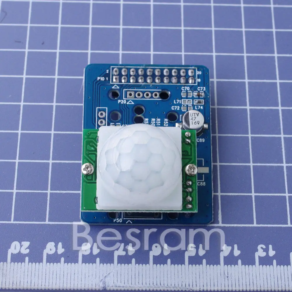 Датчик Модуль w zigbee Противоугонный код инфракрасный пироэлектрический FBee человека