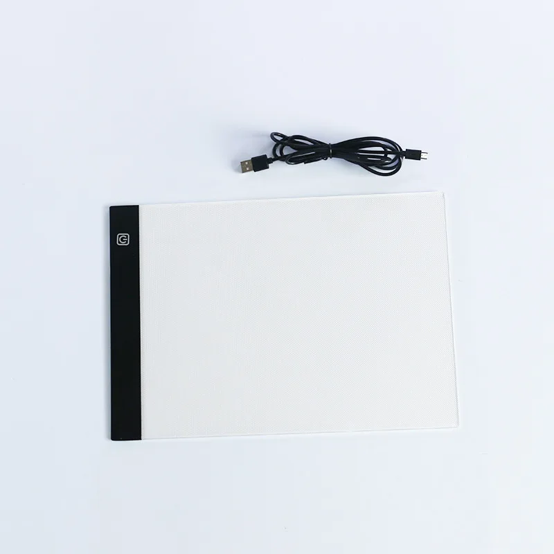 

Graphic Writing Painting Light Box Tracing Pads Digital Drawing Tablet A4 LED Graphic Artist Thin Art Stencil Drawing