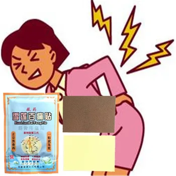

Medicated Self heating Patch, 100% Wild Camellia Essential Oil Relieve pain Balm for Rheumatism Arthritis pain relief Patches