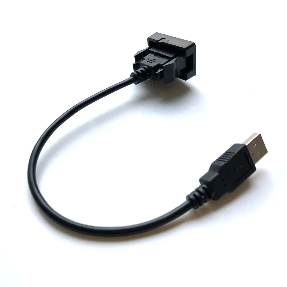 toyota usb back