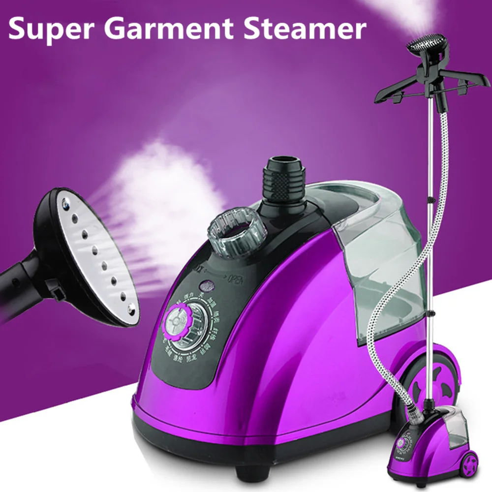 Steam one garment steamer