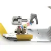 Ensemble de attaches pour PFAFF 335.important | # BGB-335 1 avec classeur et jauge, reliure complète, adaptée à la taille voulue ► Photo 3/6