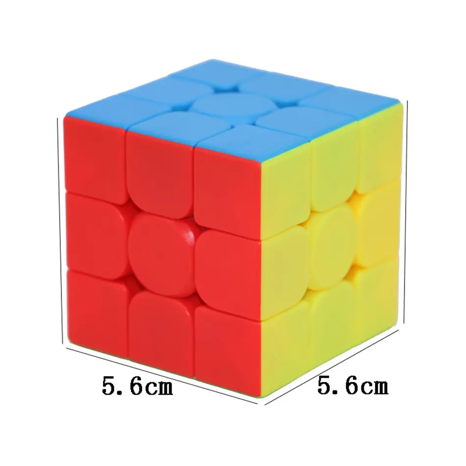 Moyu 3x3 кубик рубика Moyu Meilong 3x3x3 волшебный куб WCA 3 слоя скоростной куб профессиональные головоломки игрушки для детей Детские Подарочные игрушки