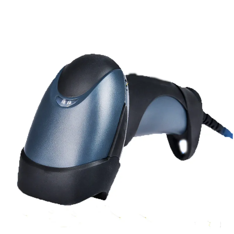 Лазерный сканер штрих-кода NETUM портативный ручной проводной M1 1D 32 бит usb-интерфейс