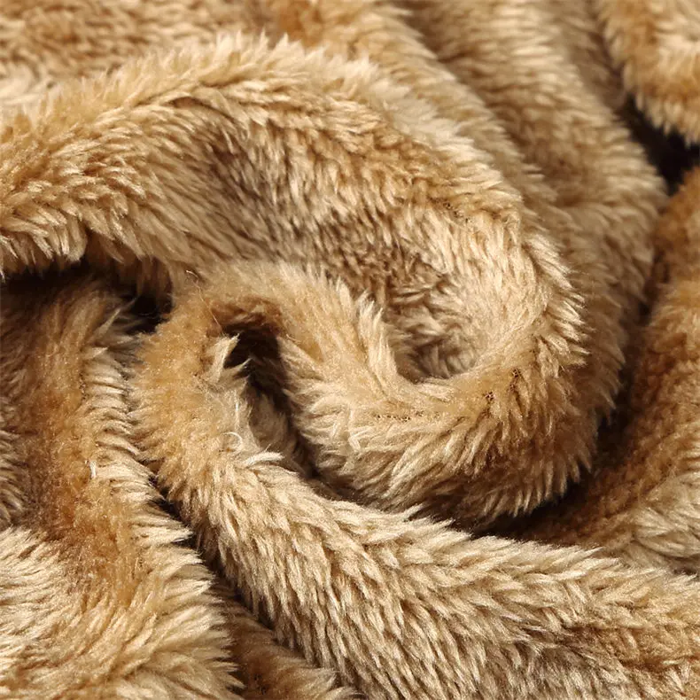 MuLS Winter Warm Fleece Men Jackets Wind Resistant Autumn Thick Fur Trim Hooded Jacket Coats Mens Cotton Padded 2019 New -20 'C 12