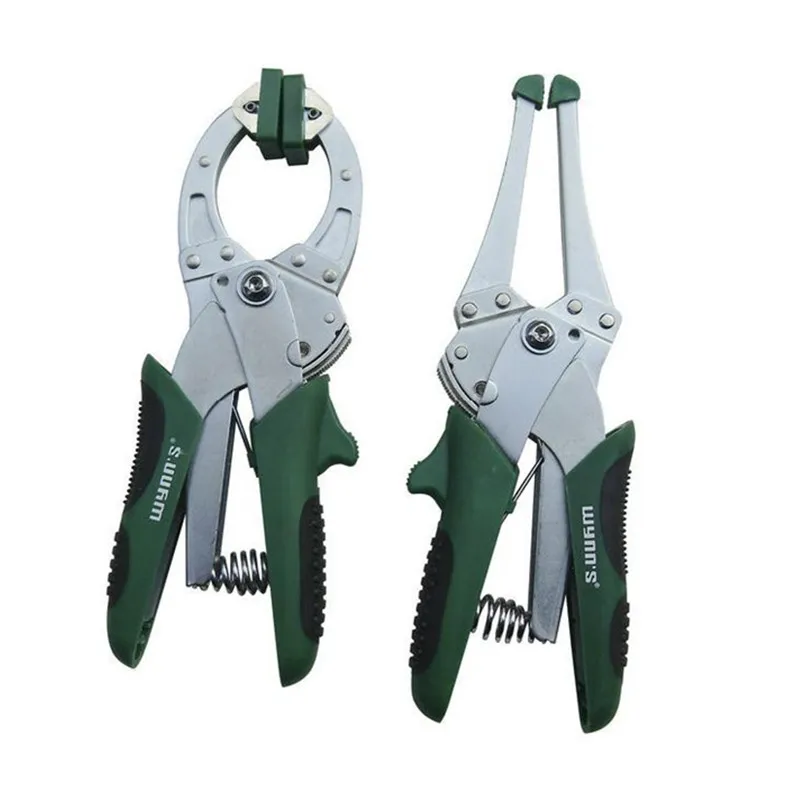 2pcs in set ratchet type clamps ratchet forceps quick clamping pliers